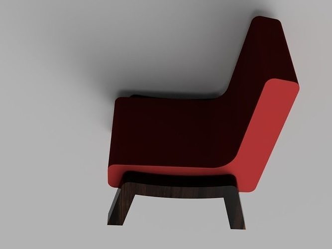 Chair Free 3D print model