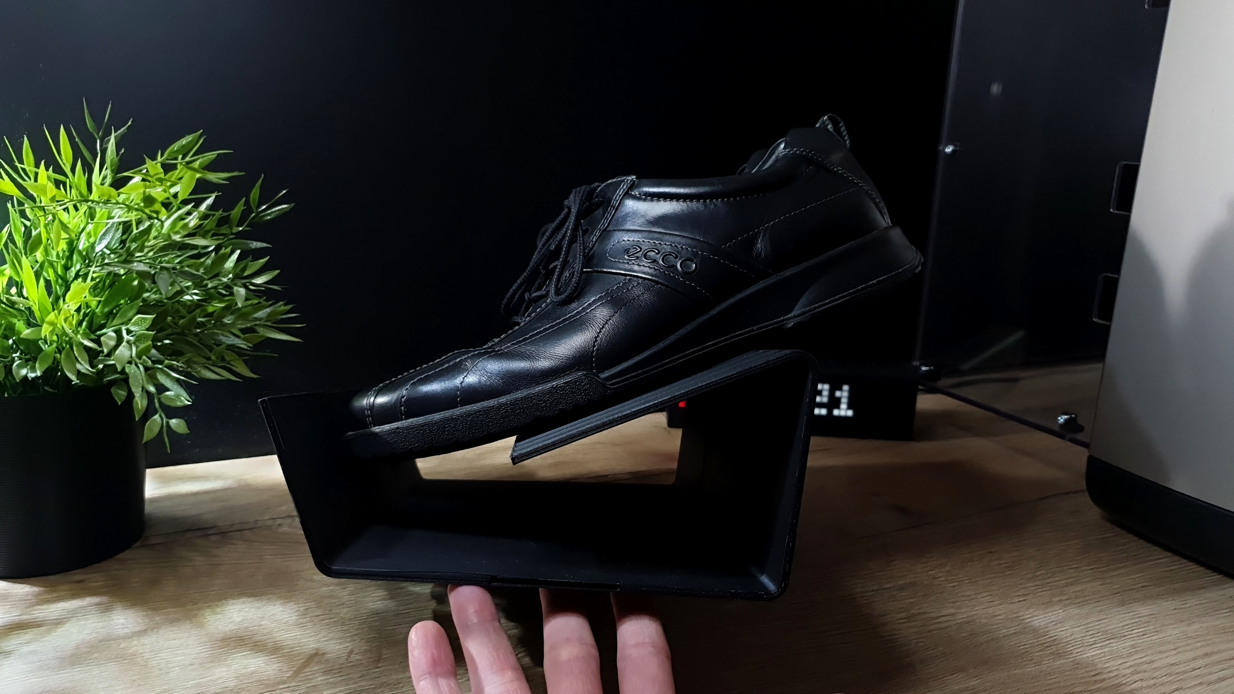 2024-6 Shoe Rack Expandable 3D print model_7