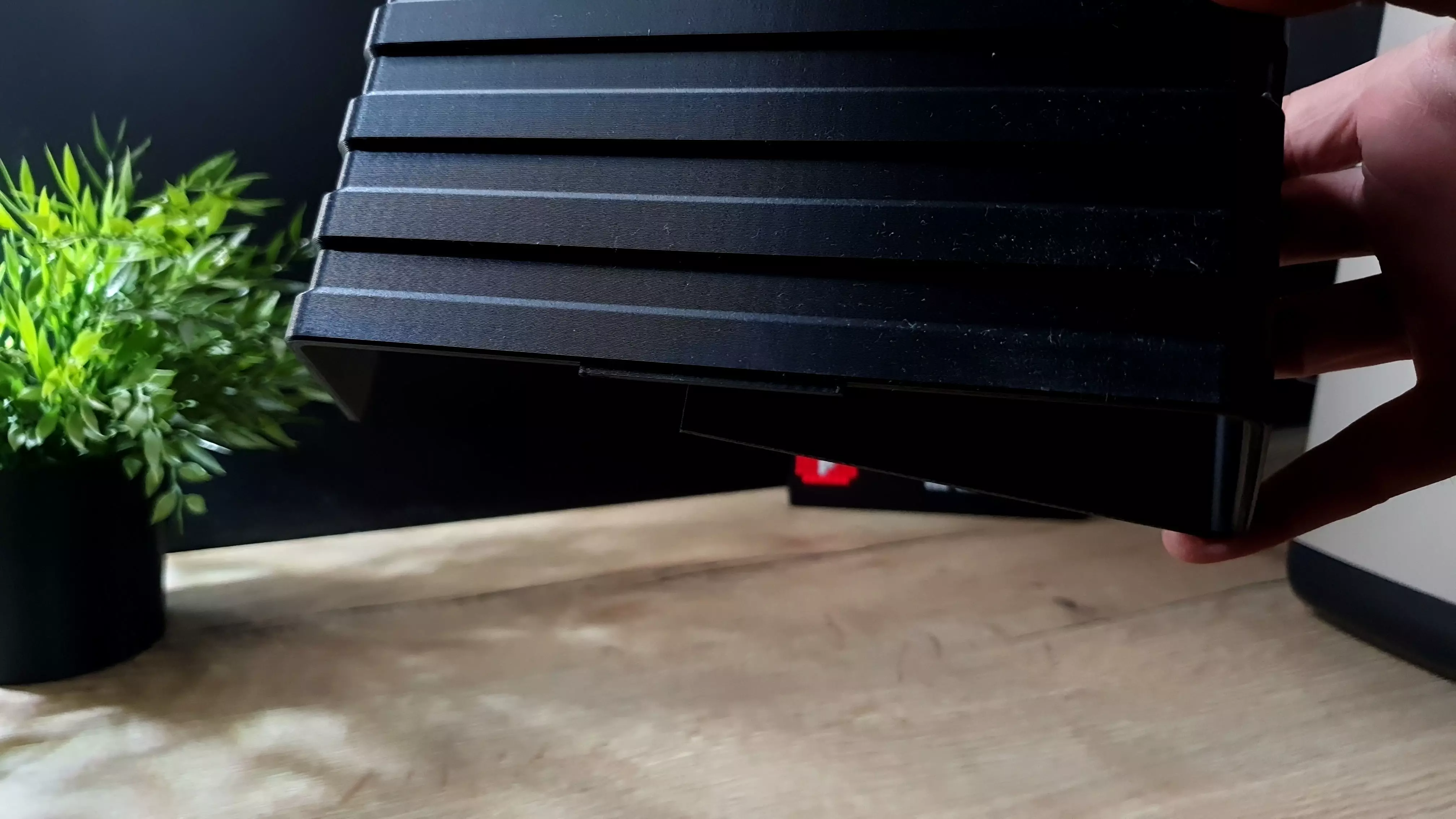 2024-6 Shoe Rack Expandable 3D print model_0