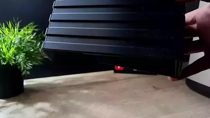 2024-6 Shoe Rack Expandable 3D print model