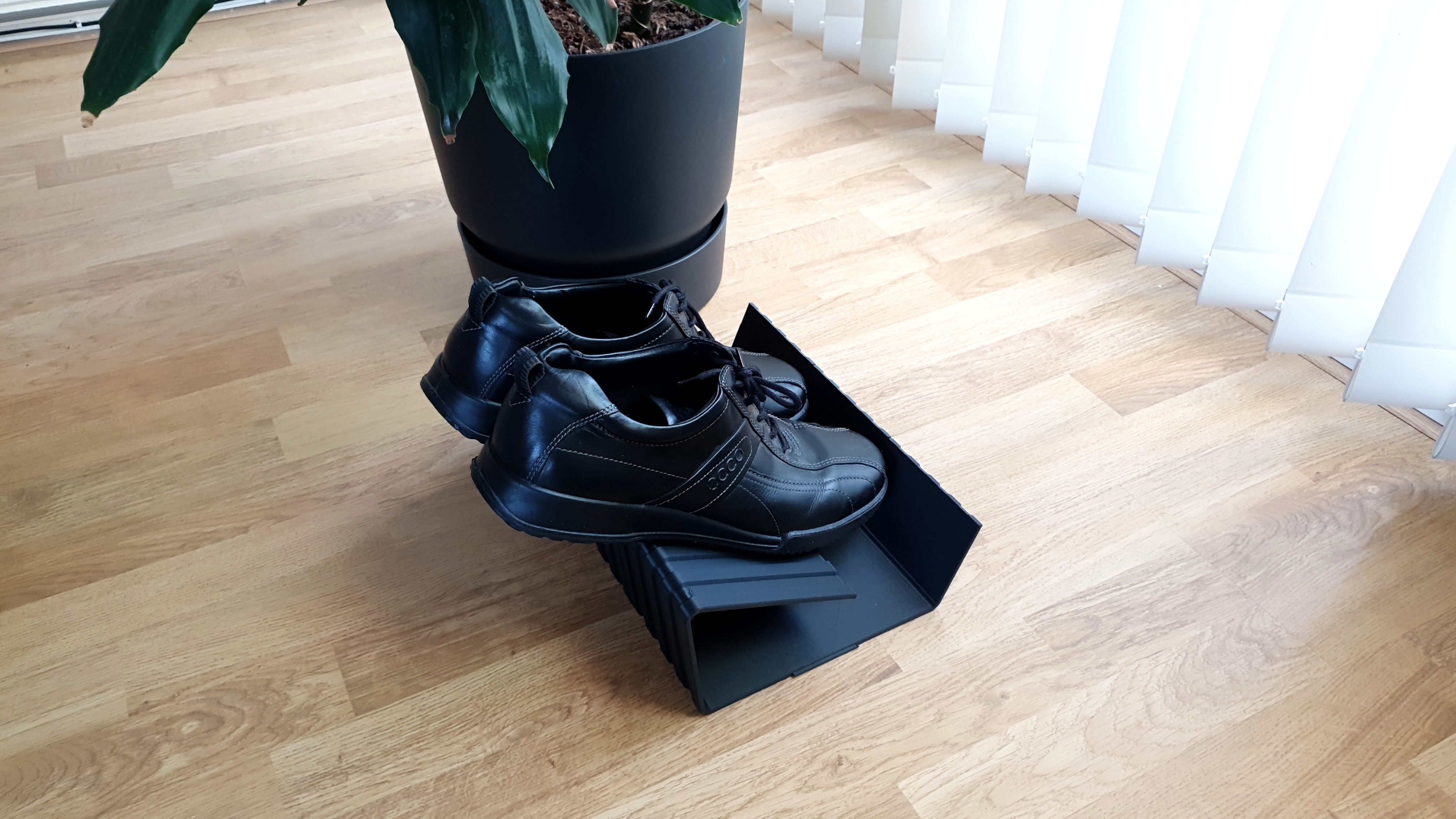 2024-6 Shoe Rack Expandable 3D print model_9