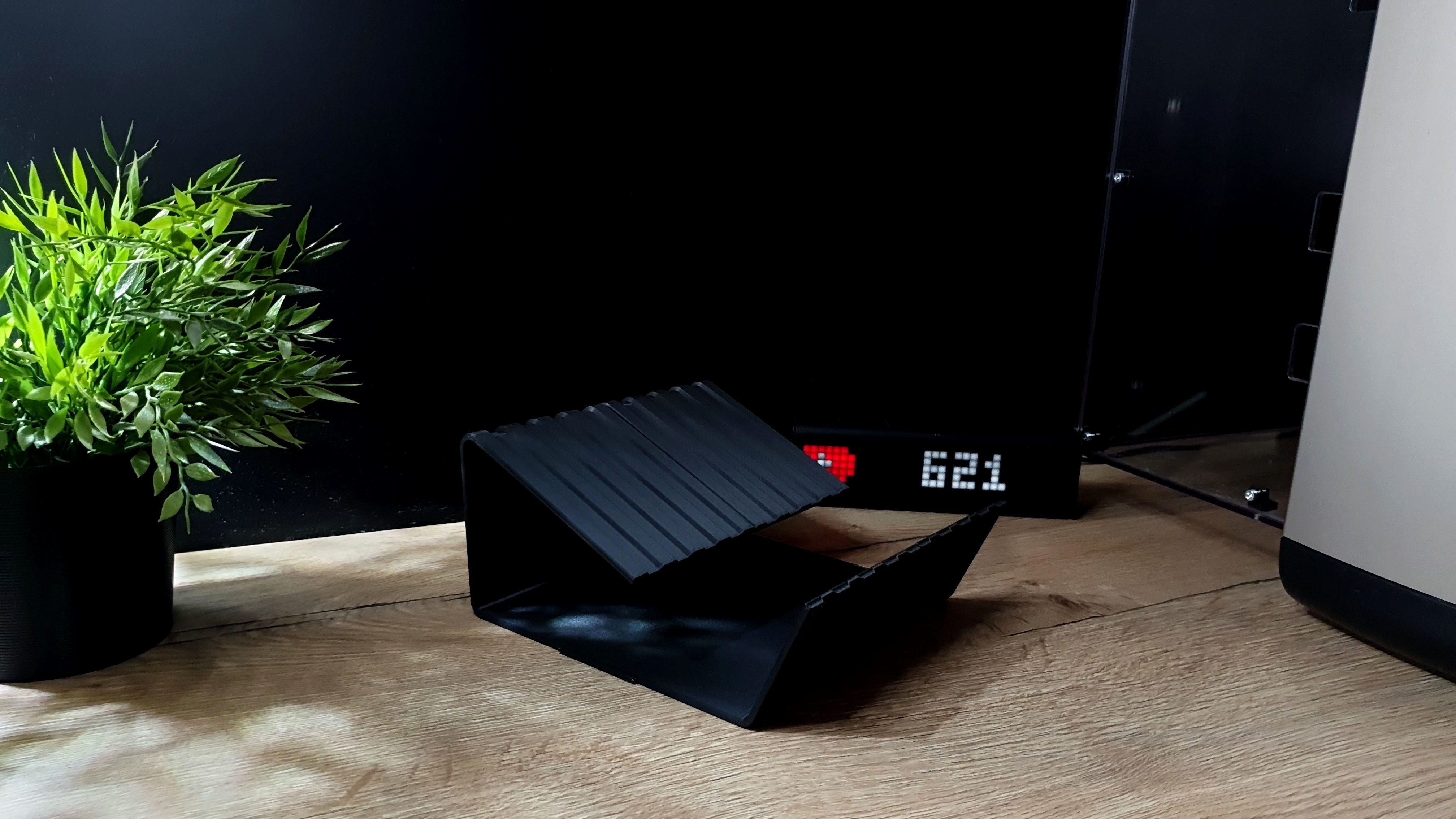 2024-6 Shoe Rack Expandable 3D print model_4