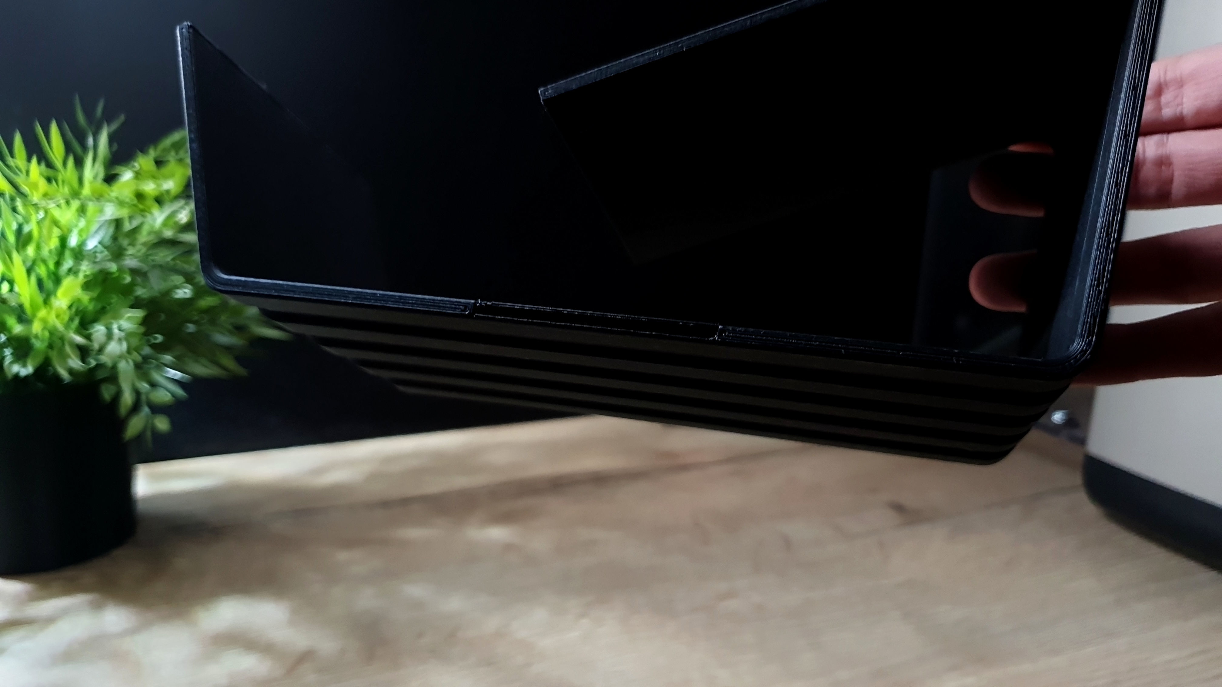 2024-6 Shoe Rack Expandable 3D print model_2