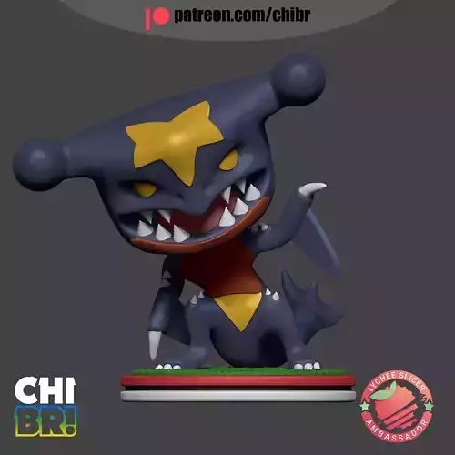 GARCHOMP - POKEMON - FUNKO