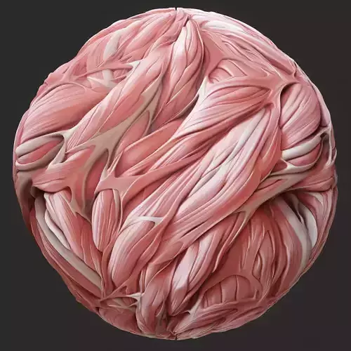 Anatomy Seamless Texture 