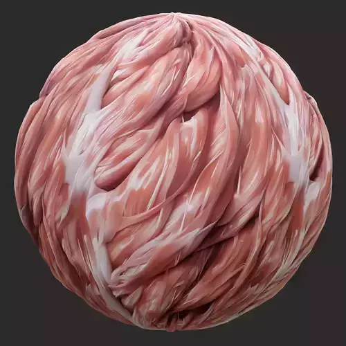 Anatomy Seamless Texture 
