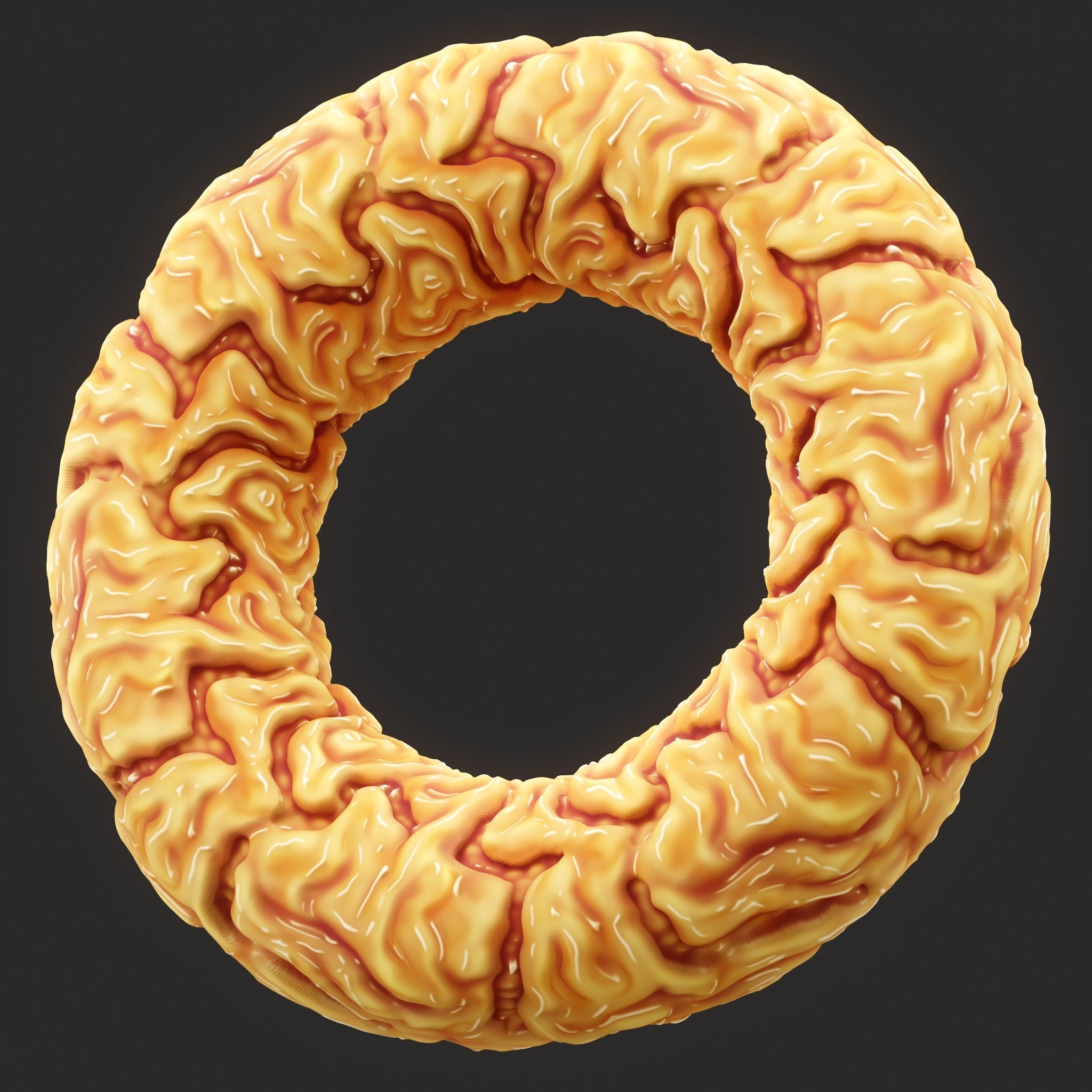 Anatomy Seamless Texture  Texture_4