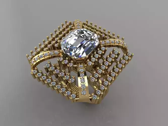 fashion ring