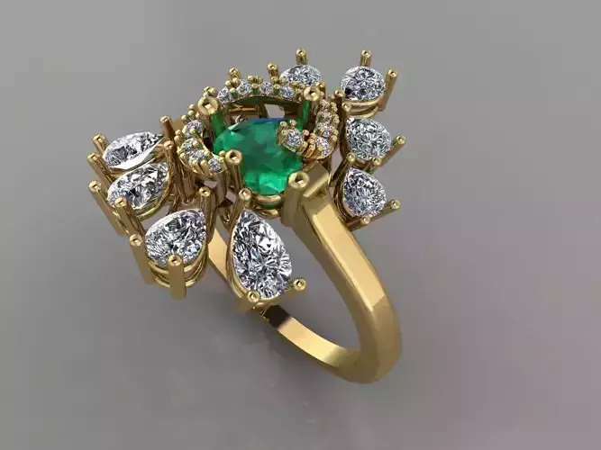 fashion ring