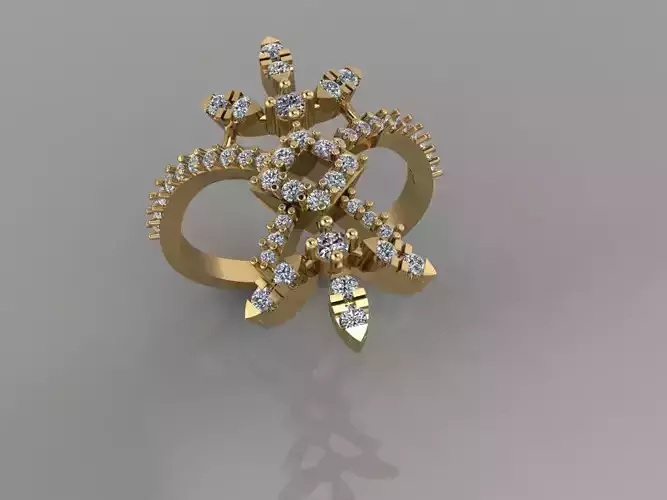 fashion ring