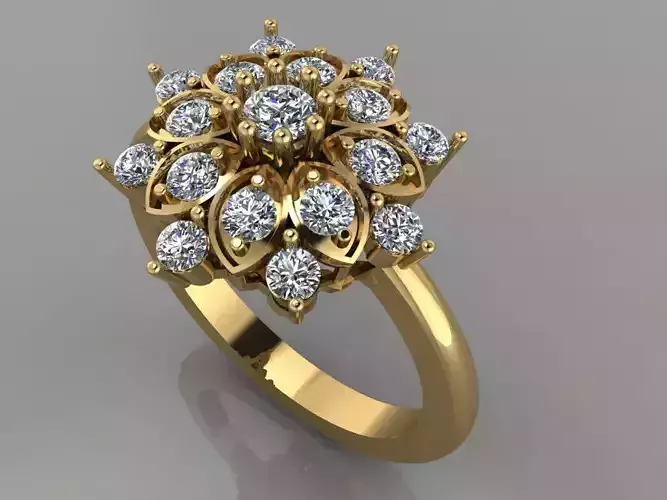 fashion ring