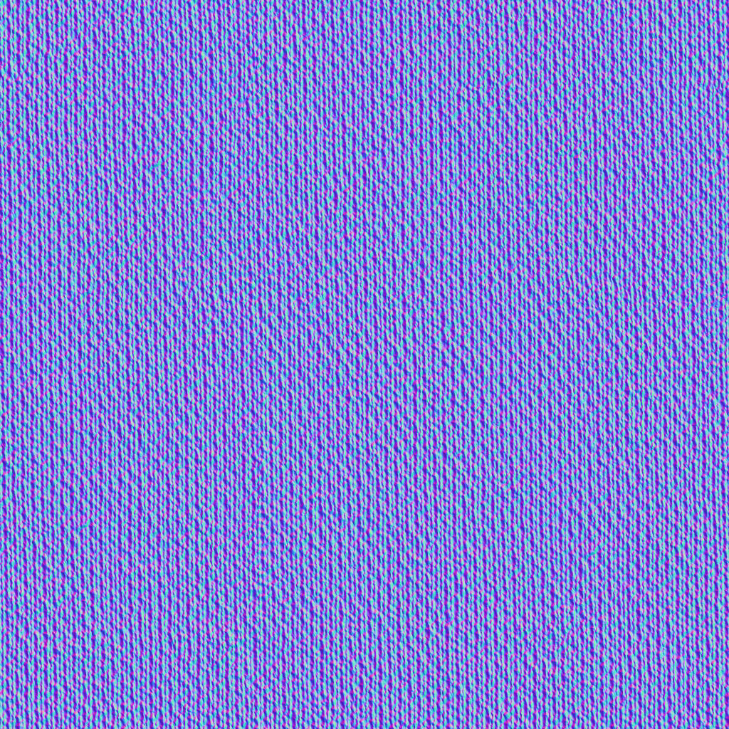 Baby Romper rigged model Low-poly 3D model_13