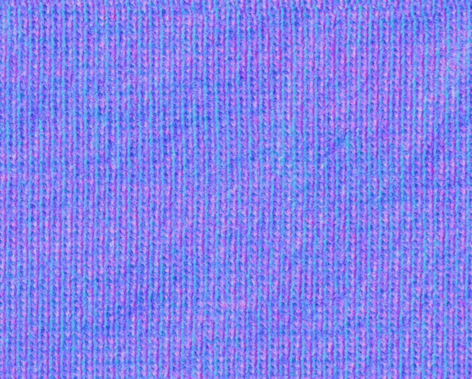 Baby Romper rigged model Low-poly 3D model_8