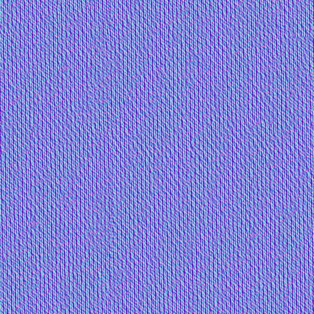 Baby Romper rigged model Low-poly 3D model_12