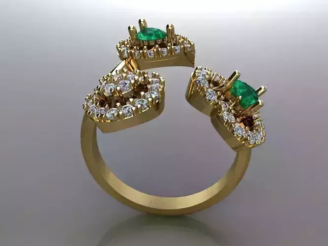 fashion ring