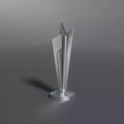 T20 World Cup Trophy