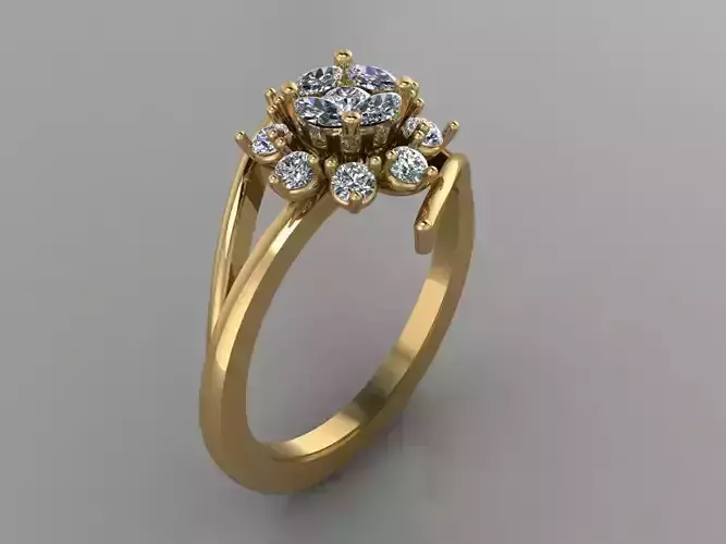 fashion ring