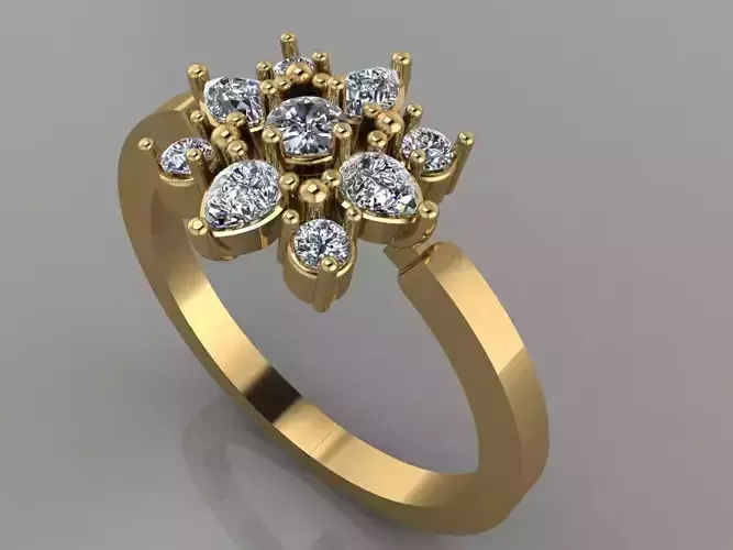 fashion ring