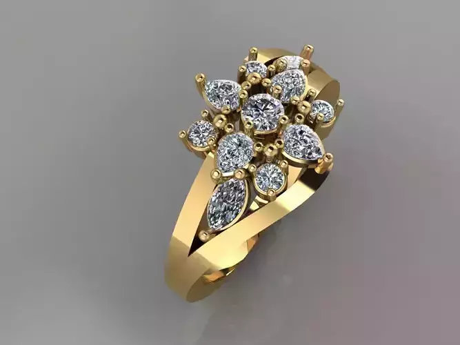 fashion ring