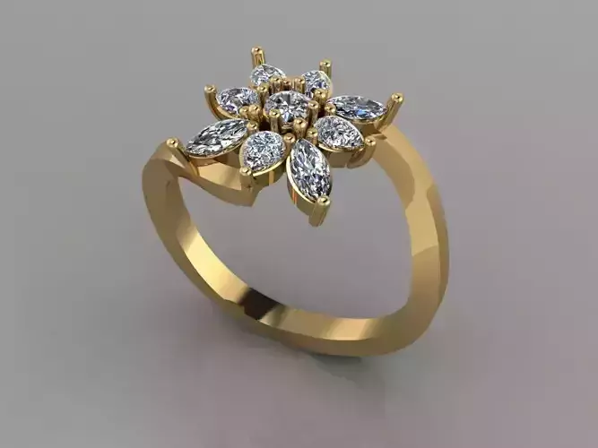 fashion ring