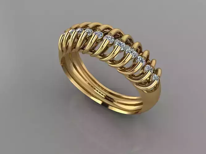 fashion ring
