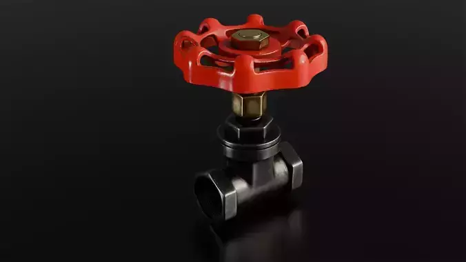 Industrial Valve