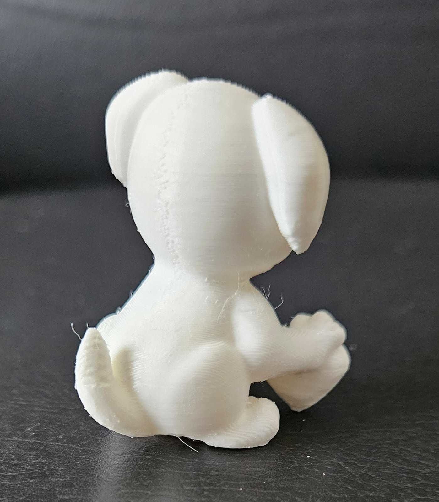 Little Dog Heart 3D print model_7