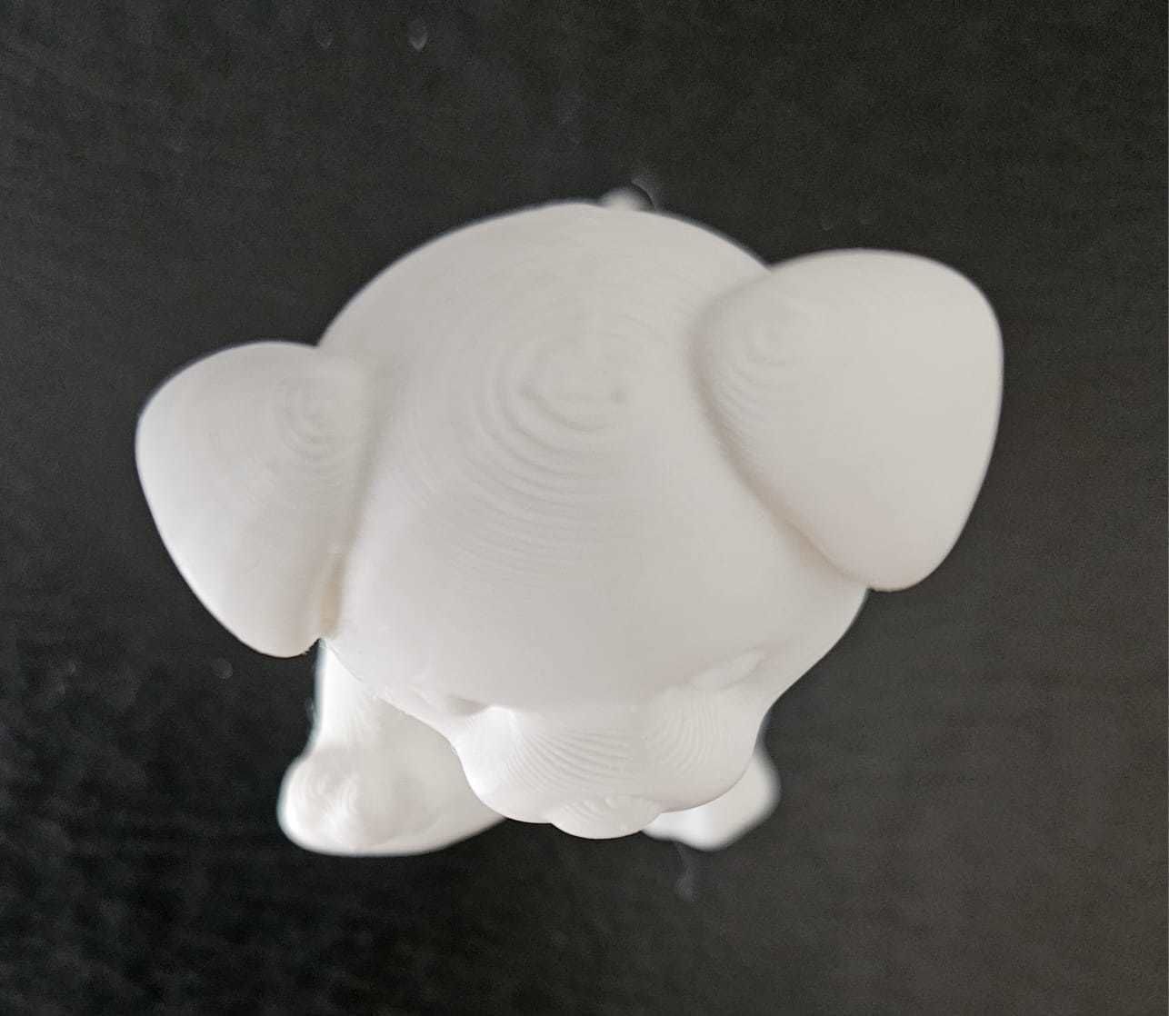 Little Dog Heart 3D print model_14