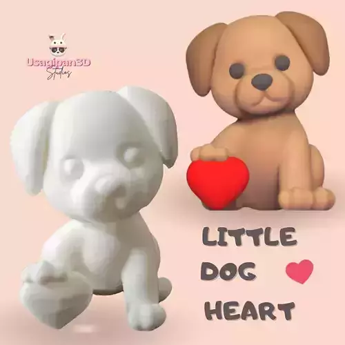 Little Dog Heart