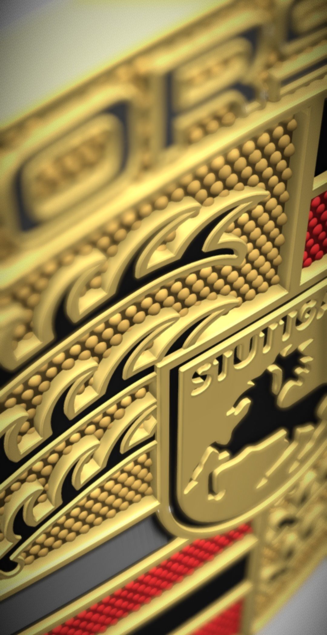 Porsche Logo 3D model_6