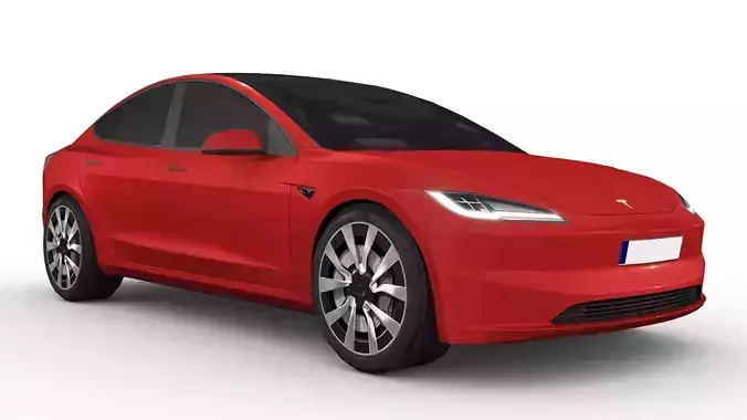 Tesla Model 3 2024