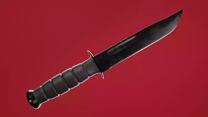 KBar style Knife