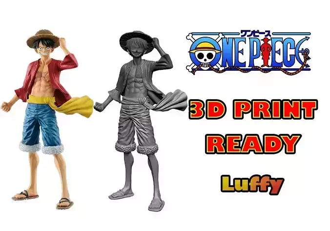 Monkey D Luffy