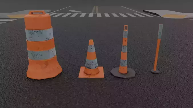 Traffic Cones