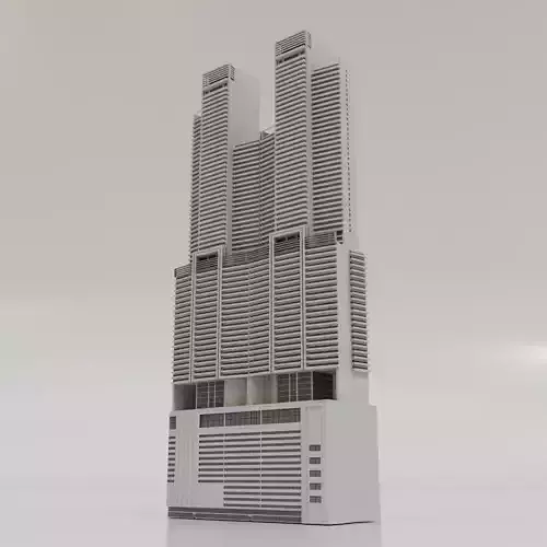 Lokhandwala Minerva Mumbai