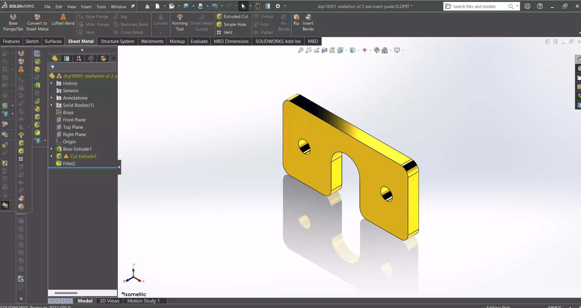 INSERT GUIDE 3D model_0