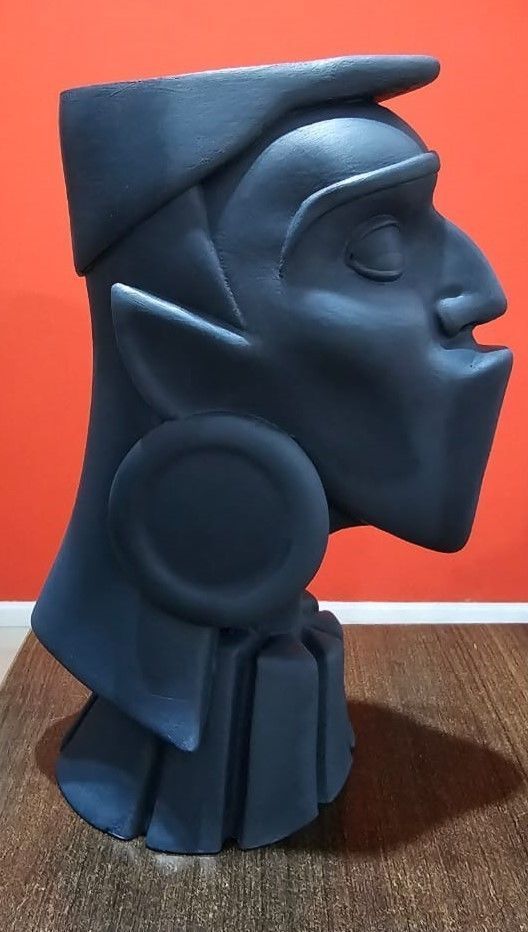 THE EMPERORs NEW GROOVE FLOWERPOT 3D print model_10