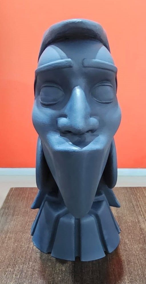 THE EMPERORs NEW GROOVE FLOWERPOT 3D print model_8