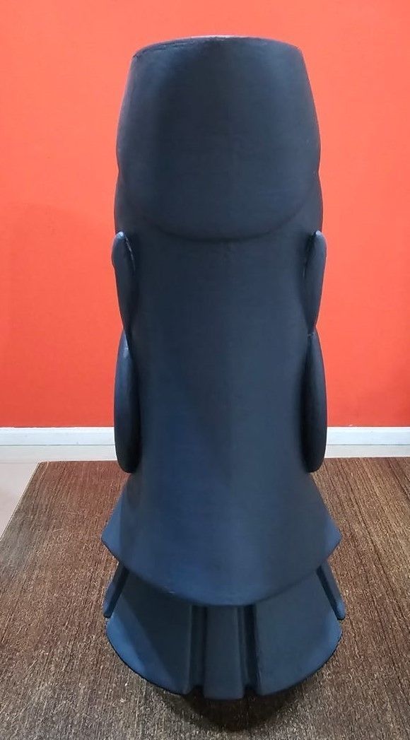 THE EMPERORs NEW GROOVE FLOWERPOT 3D print model_13