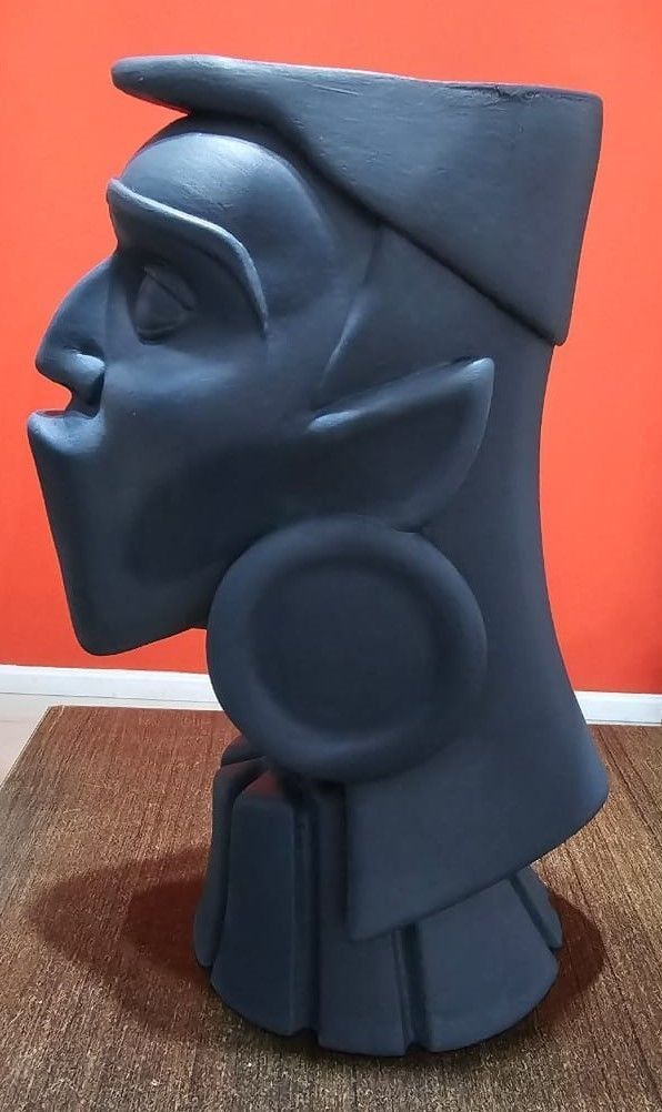 THE EMPERORs NEW GROOVE FLOWERPOT 3D print model_9