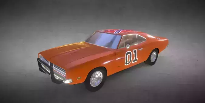 Dodge Charger General Lee