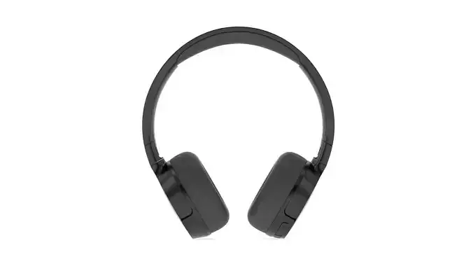 JBL Tune 670NC Black 3D model
