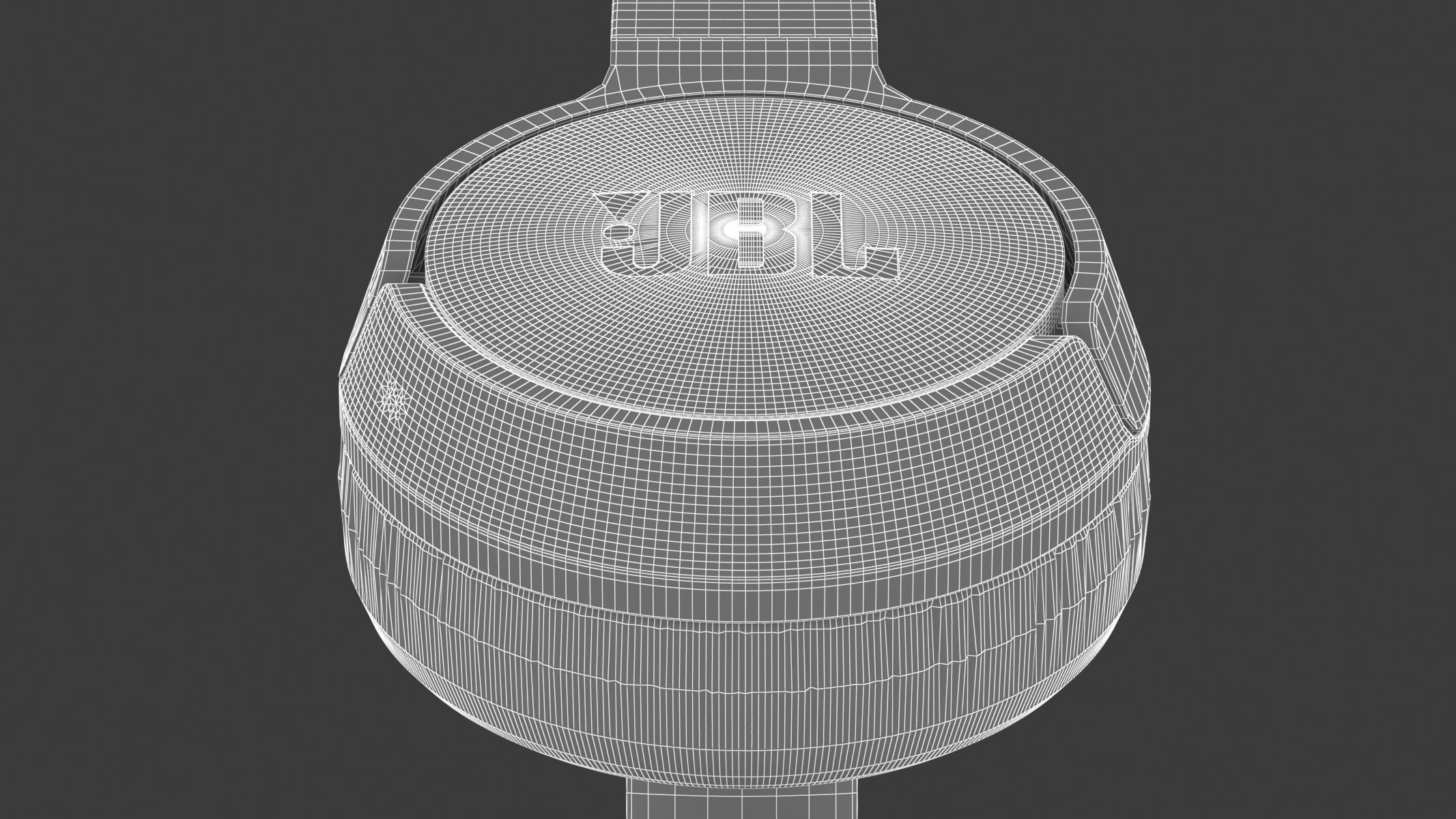 JBL Tune 670NC Purple 3D model_32