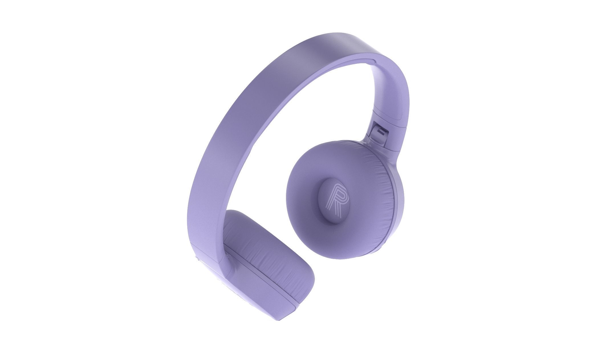 JBL Tune 670NC Purple 3D model_8