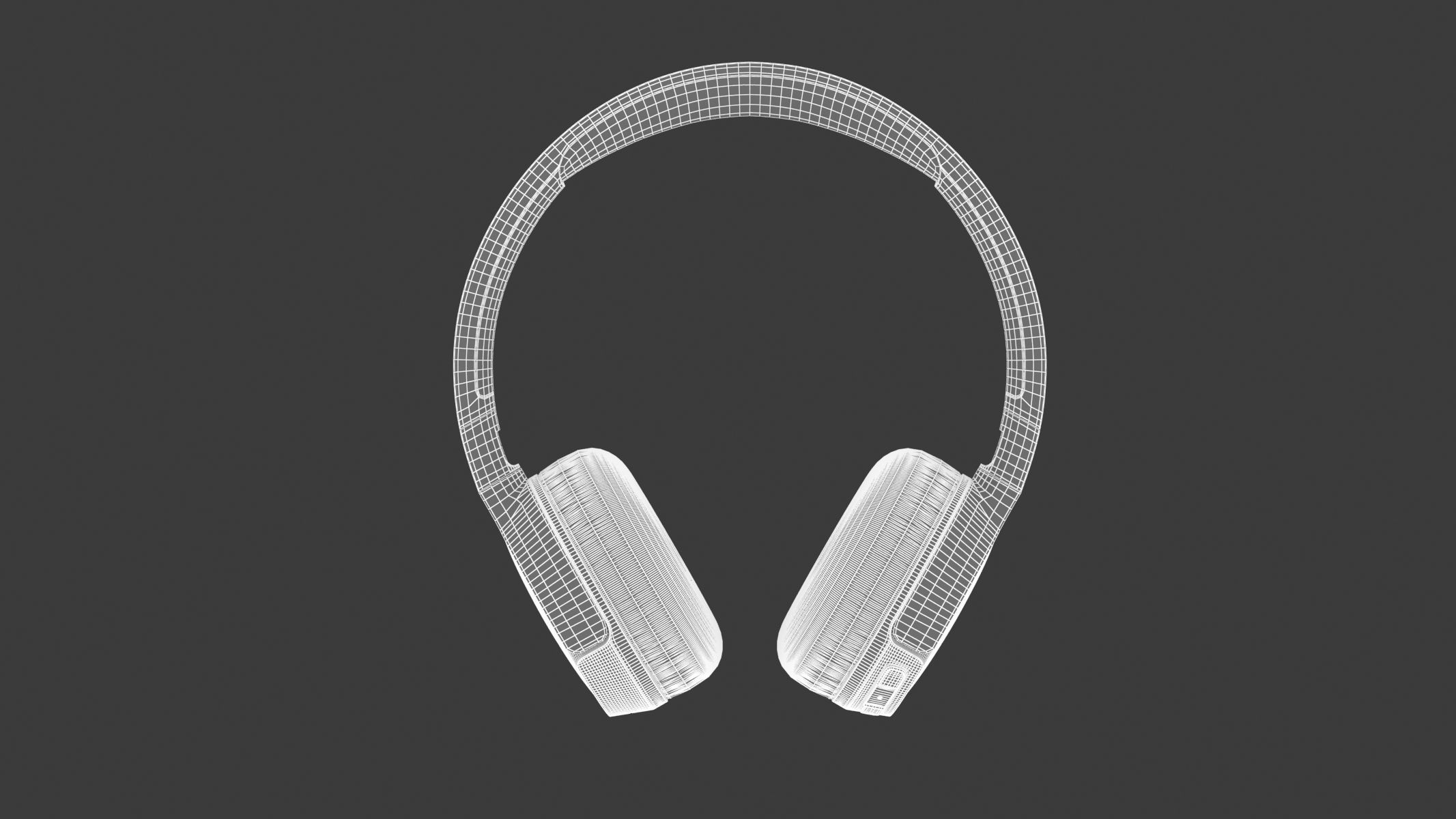 JBL Tune 670NC Purple 3D model_20