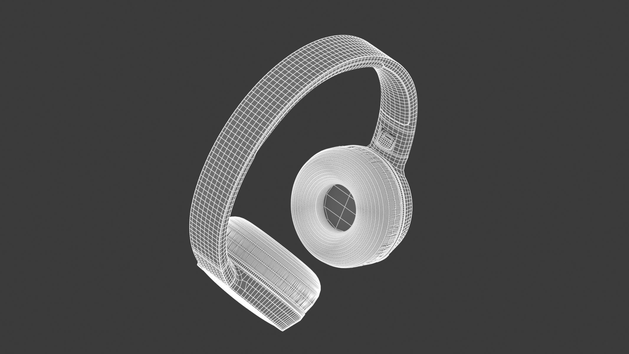 JBL Tune 670NC Purple 3D model_28