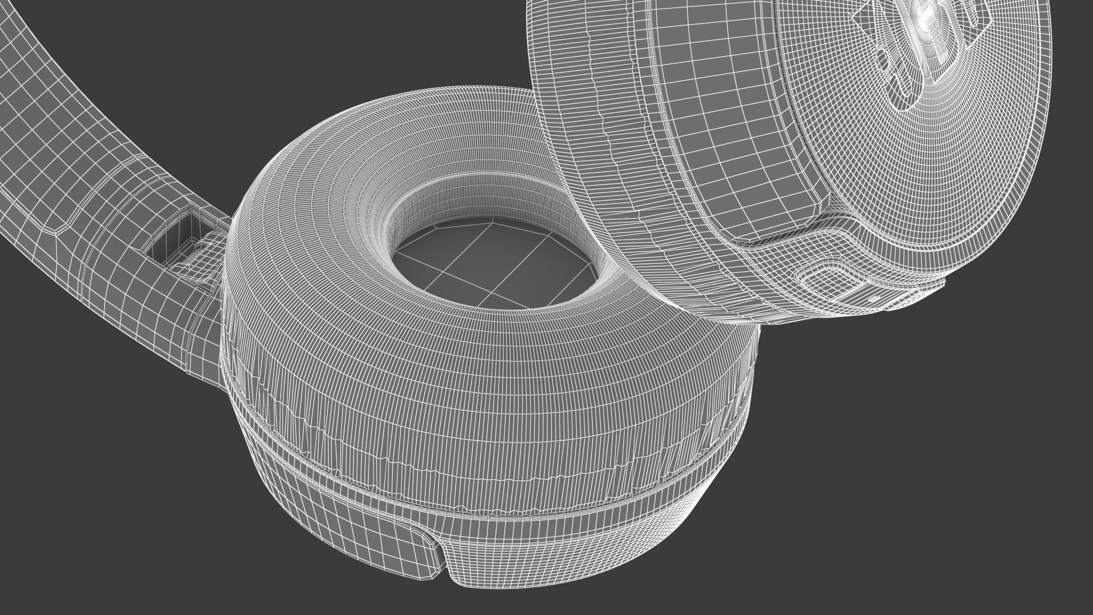 JBL Tune 670NC Purple 3D model_37