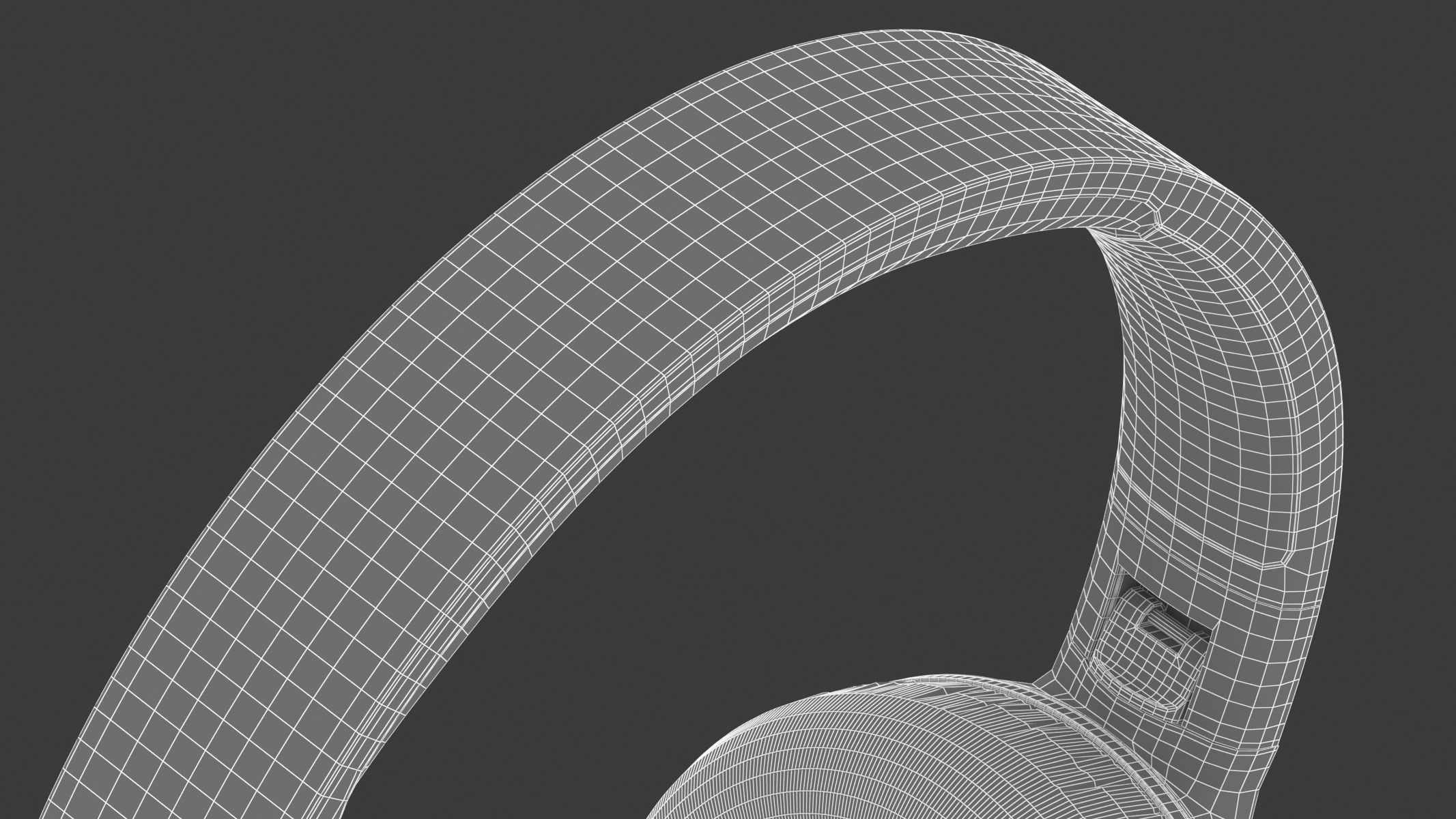 JBL Tune 670NC Purple 3D model_38