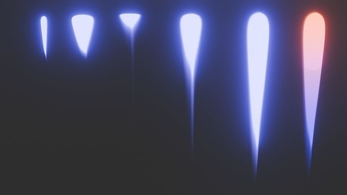 AV FLAME V2  Free 3D model