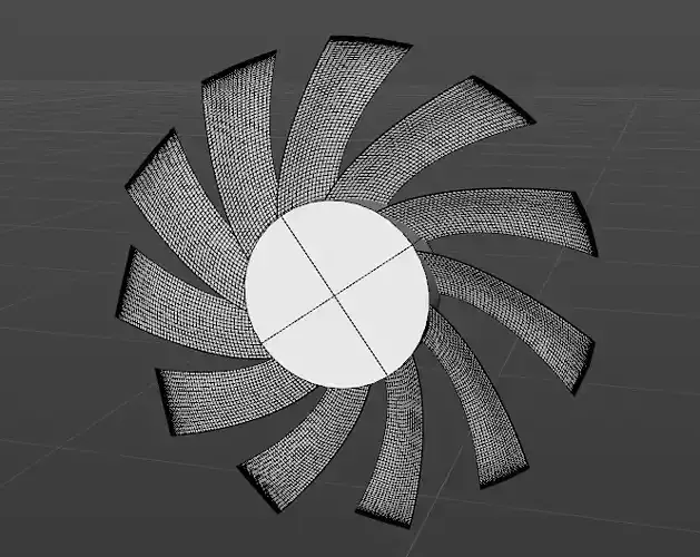 fan blade